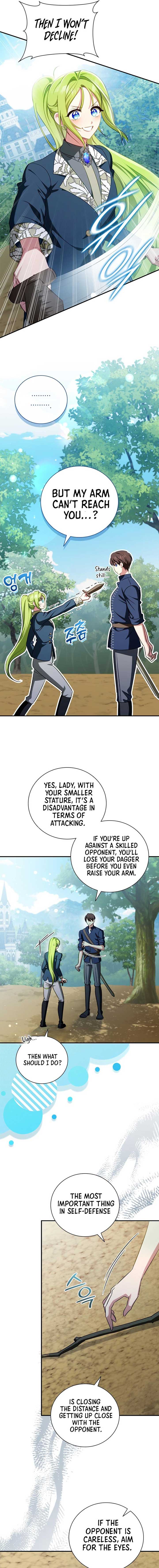 Wasn’t the Male Lead a Female? Chapter 47 76 ch 47 15
