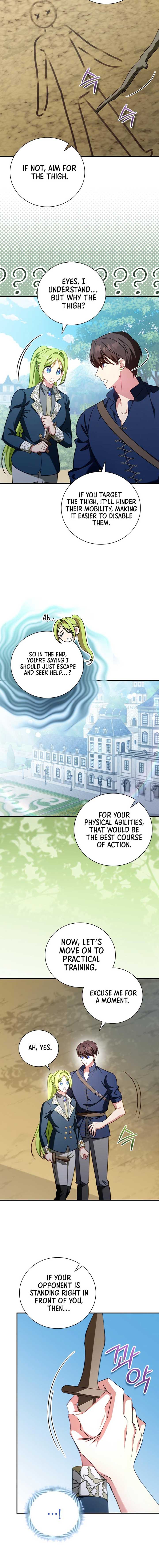 Wasn’t the Male Lead a Female? Chapter 47 77 ch 47 16
