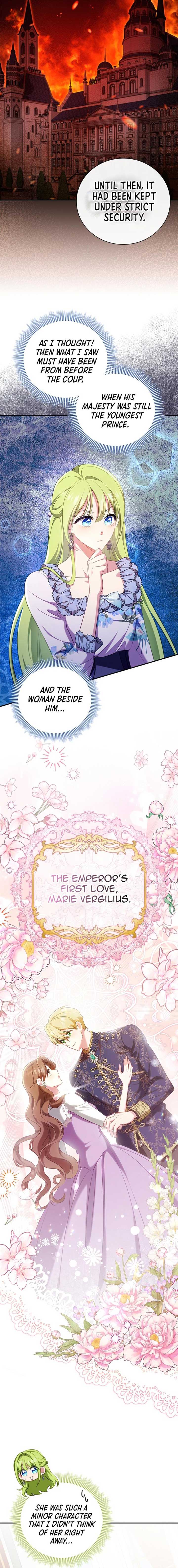 Wasn’t the Male Lead a Female? Chapter 47 63 ch 47 2