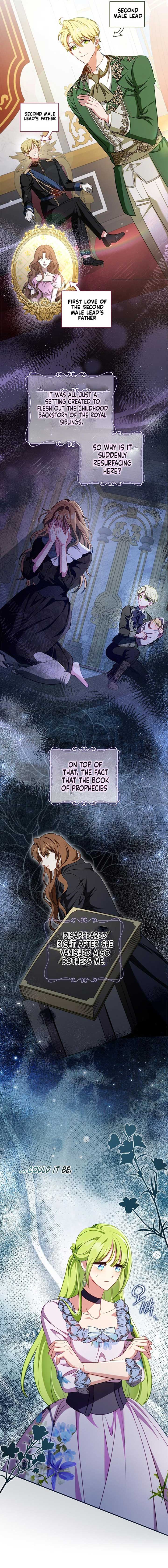 Wasn’t the Male Lead a Female? Chapter 47 64 ch 47 3