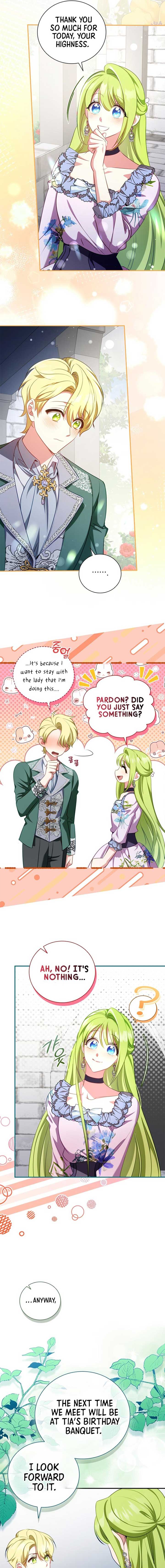 Wasn’t the Male Lead a Female? Chapter 47 66 ch 47 5