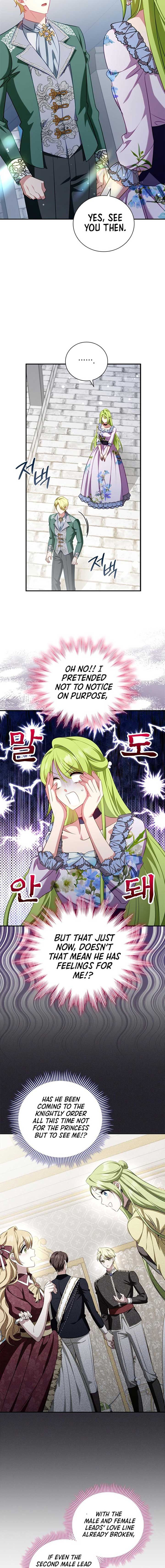 Wasn’t the Male Lead a Female? Chapter 47 67 ch 47 6