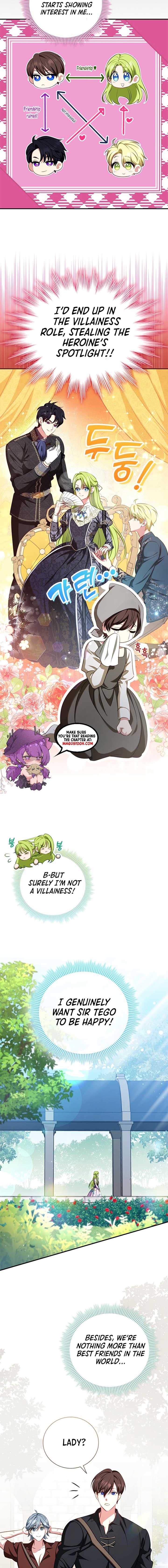 Wasn’t the Male Lead a Female? Chapter 47 68 ch 47 7