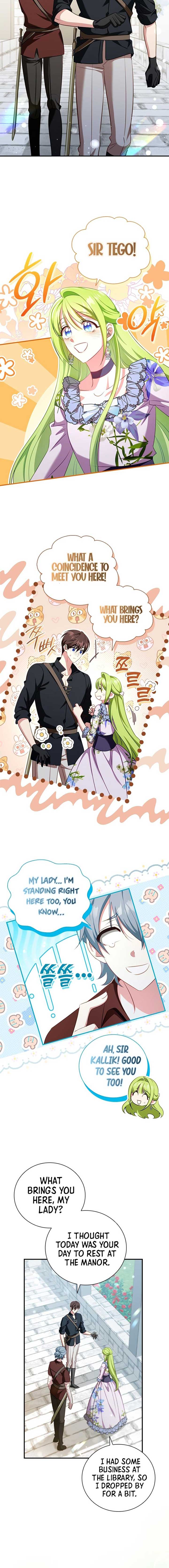 Wasn’t the Male Lead a Female? Chapter 47 69 ch 47 8
