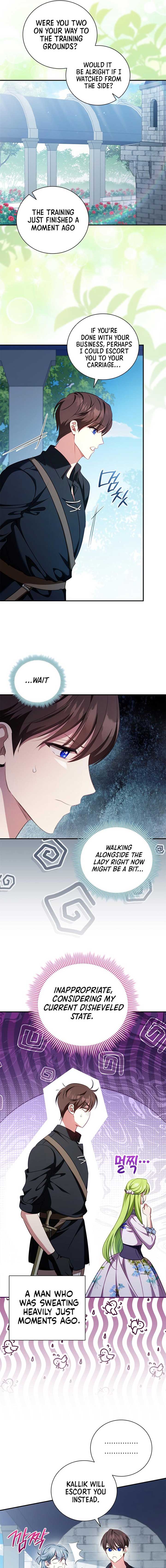 Wasn’t the Male Lead a Female? Chapter 47 70 ch 47 9