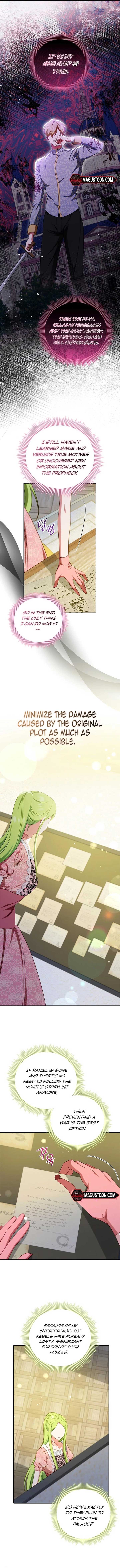 Wasn’t the Male Lead a Female? Chapter 56 47 ch 56 4