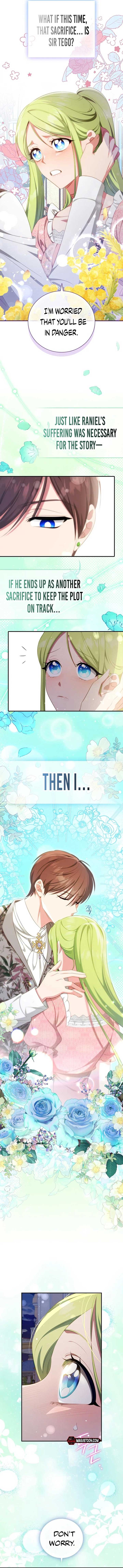 Wasn’t the Male Lead a Female? Chapter 56 52 ch 56 9