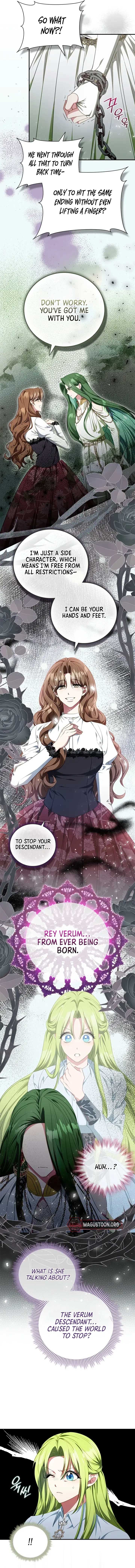 Wasn’t the Male Lead a Female? Chapter 69 37 ch 69 3