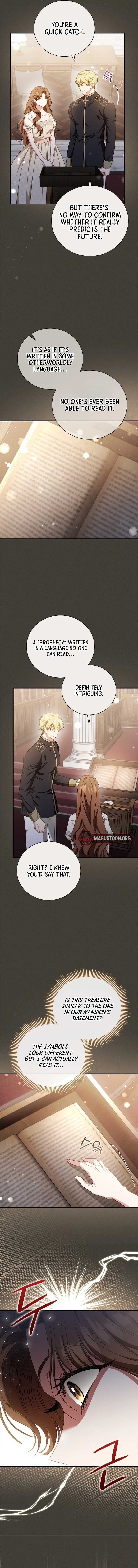 Wasn’t the Male Lead a Female? Chapter 73 38 ch 73 7