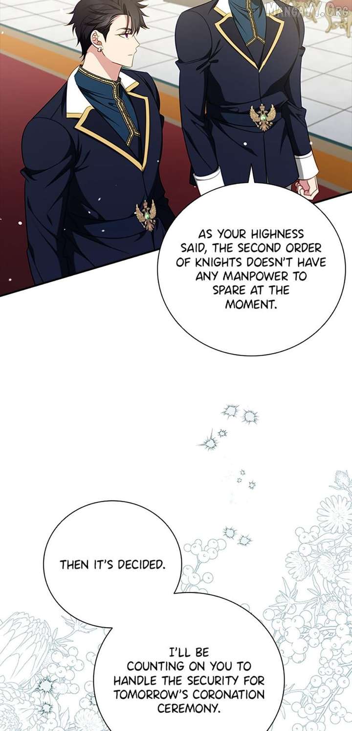 Wasn’t the Male Lead a Female? Chapter 77 283 09