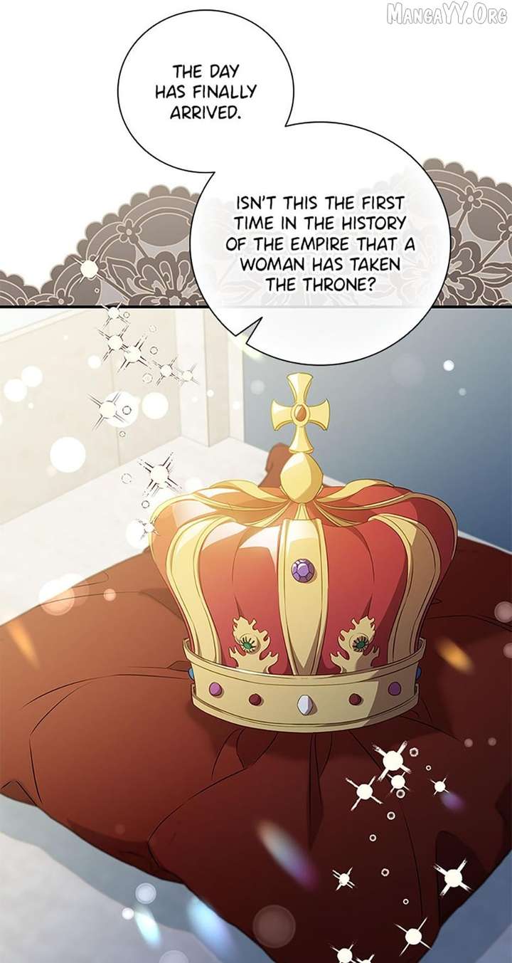 Wasn’t the Male Lead a Female? Chapter 77 291 17