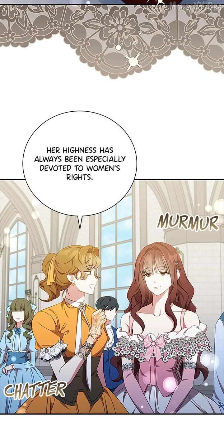 Wasn’t the Male Lead a Female? Chapter 77 292 18