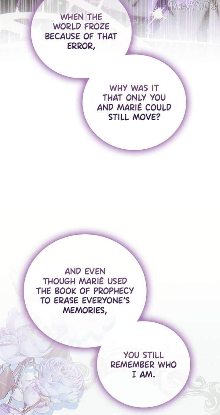 Wasn’t the Male Lead a Female? Chapter 77 303 29