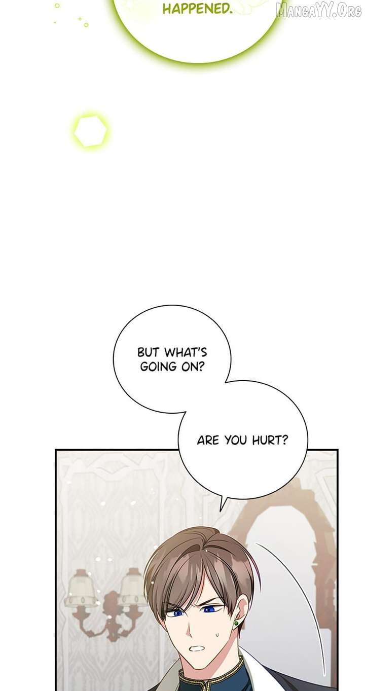 Wasn’t the Male Lead a Female? Chapter 77 329 55