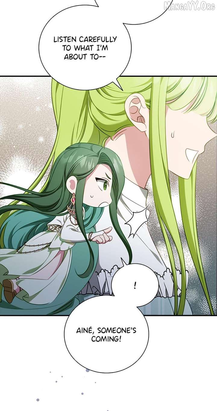 Wasn’t the Male Lead a Female? Chapter 77 331 57