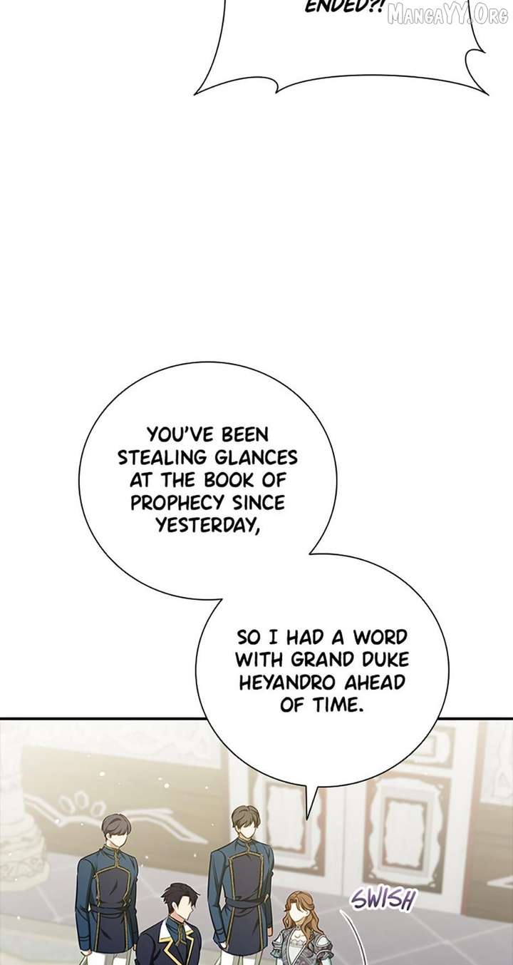 Wasn’t the Male Lead a Female? Chapter 77 336 62