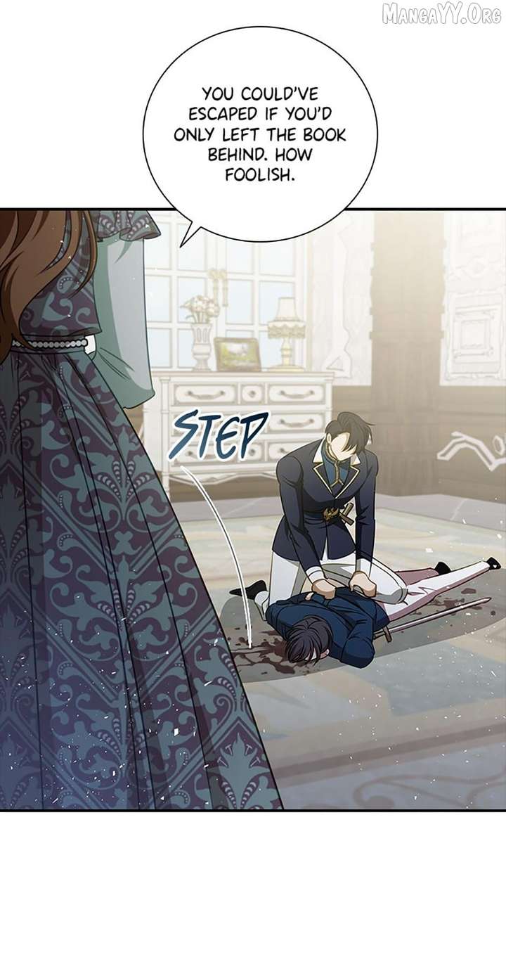 Wasn’t the Male Lead a Female? Chapter 77 352 78