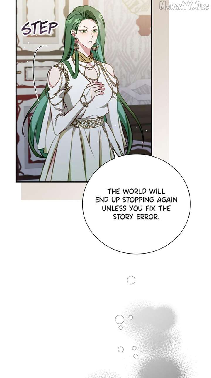 Wasn’t the Male Lead a Female? Chapter 78 334 75