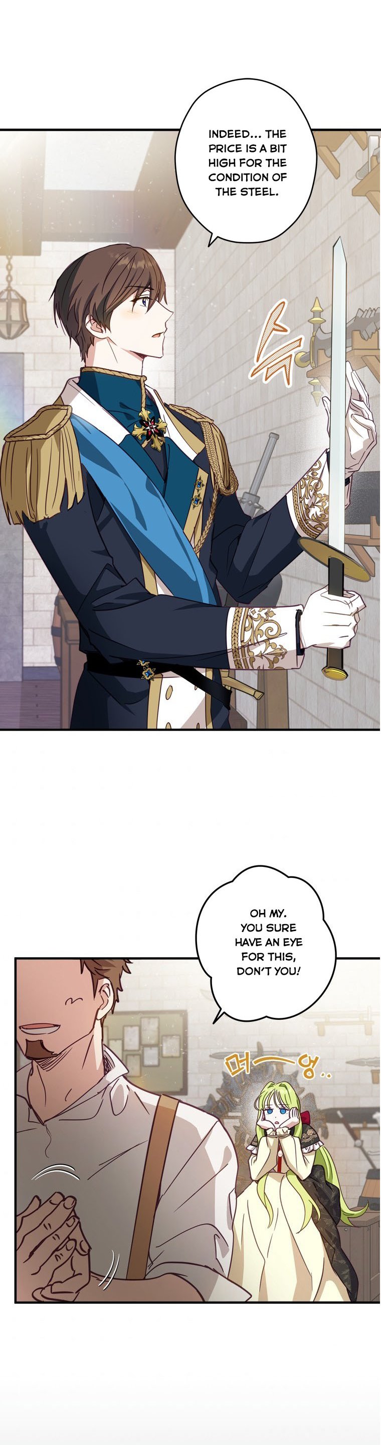 Wasn’t the Male Lead a Female? Chapter 8 142 14