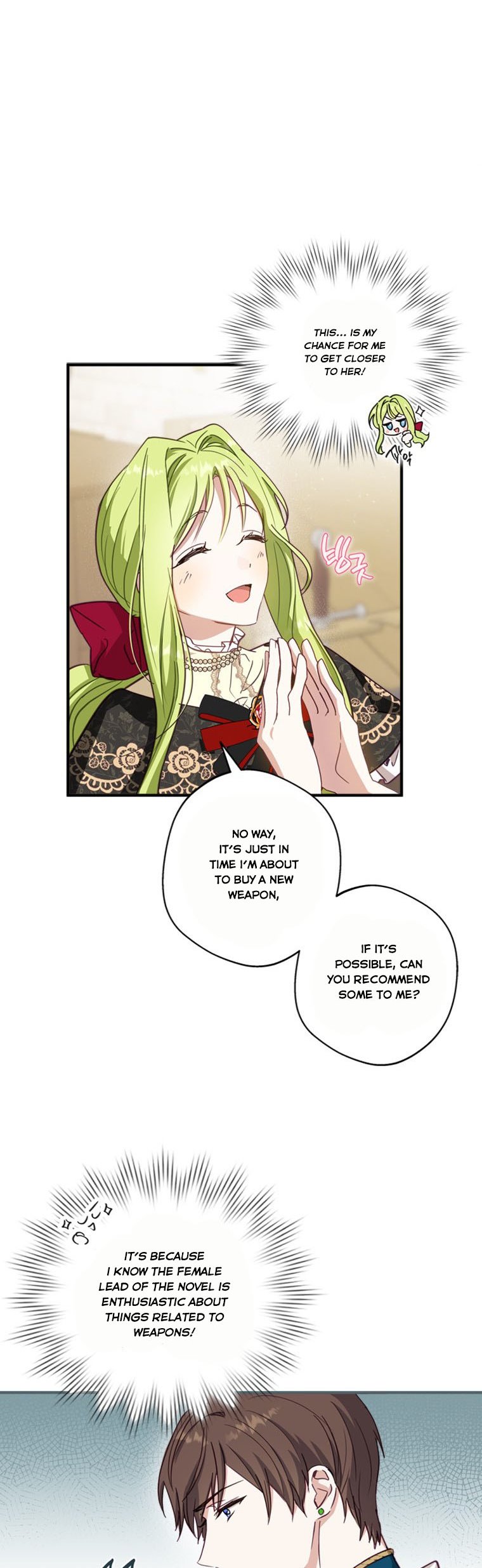 Wasn’t the Male Lead a Female? Chapter 8 145 17