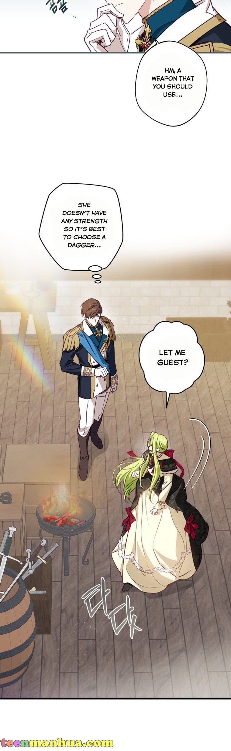 Wasn’t the Male Lead a Female? Chapter 8 146 18