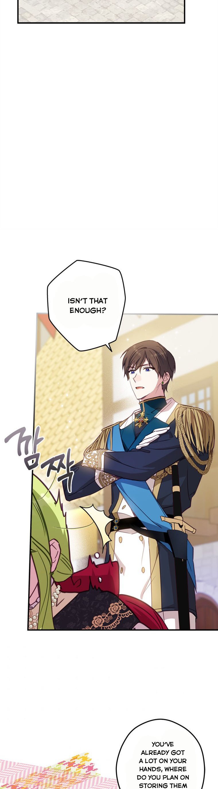 Wasn’t the Male Lead a Female? Chapter 8 130 2