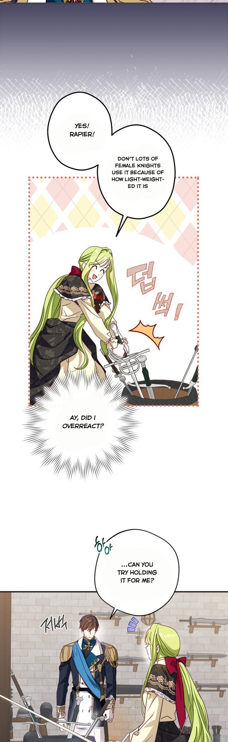 Wasn’t the Male Lead a Female? Chapter 8 148 20