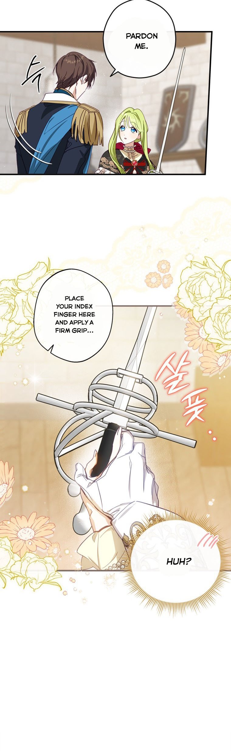 Wasn’t the Male Lead a Female? Chapter 8 150 22