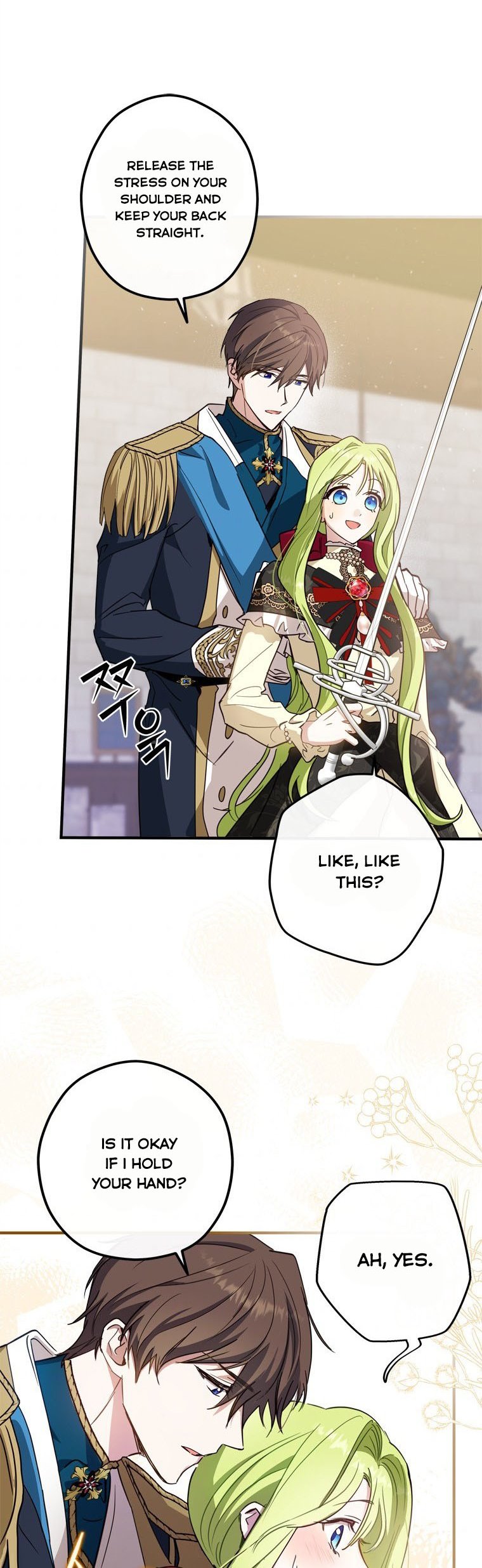 Wasn’t the Male Lead a Female? Chapter 8 151 23
