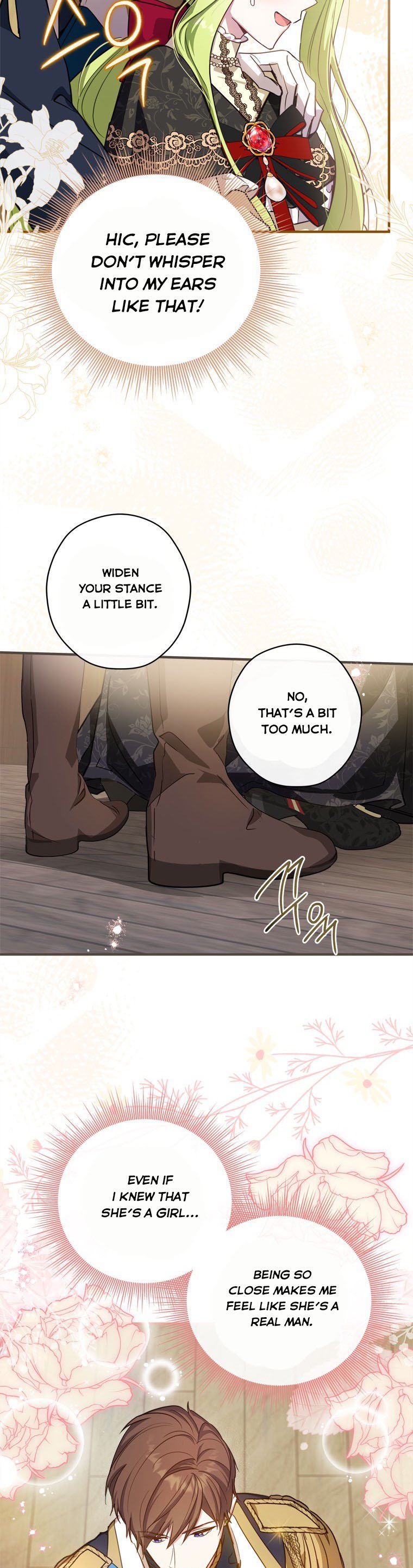 Wasn’t the Male Lead a Female? Chapter 8 152 24