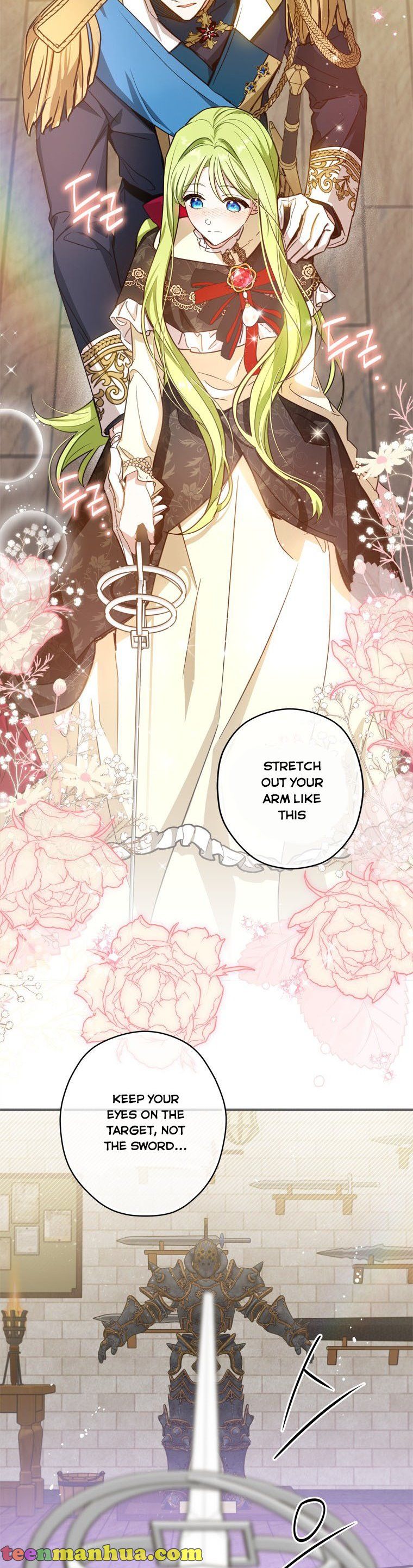 Wasn’t the Male Lead a Female? Chapter 8 153 25