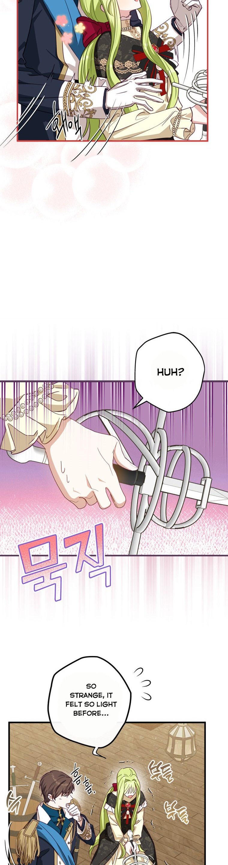 Wasn’t the Male Lead a Female? Chapter 8 157 29