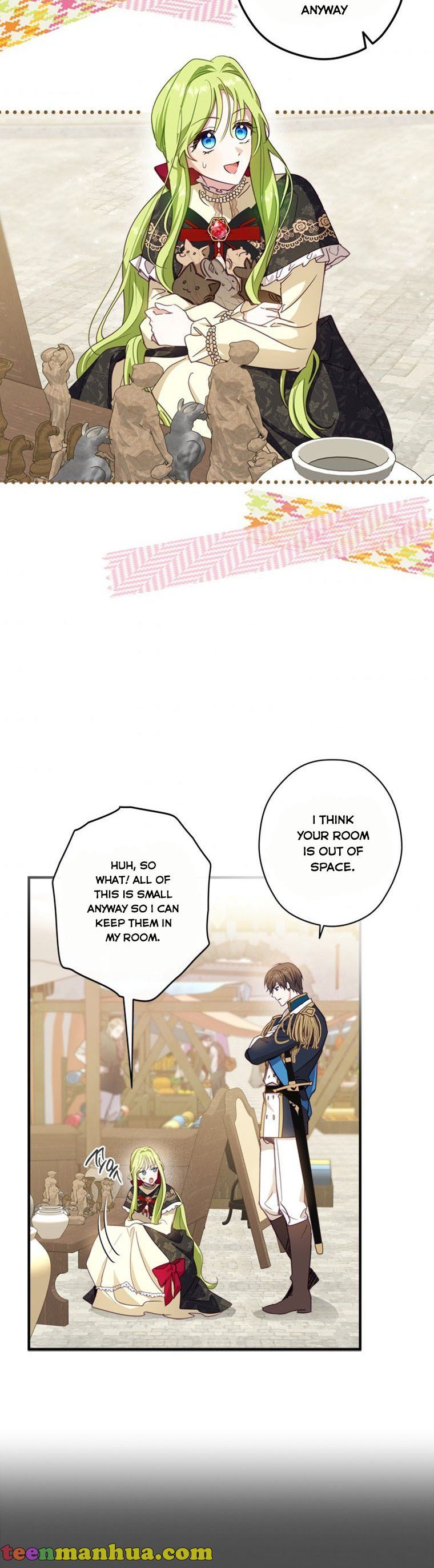 Wasn’t the Male Lead a Female? Chapter 8 131 3