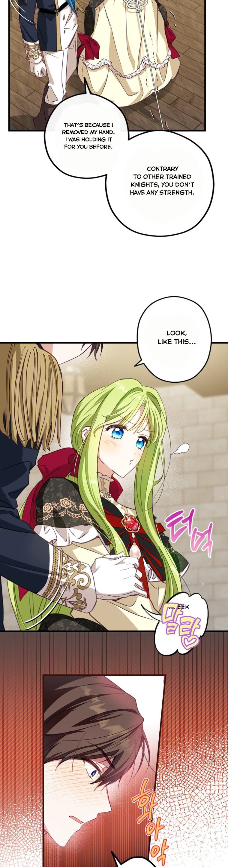 Wasn’t the Male Lead a Female? Chapter 8 158 30