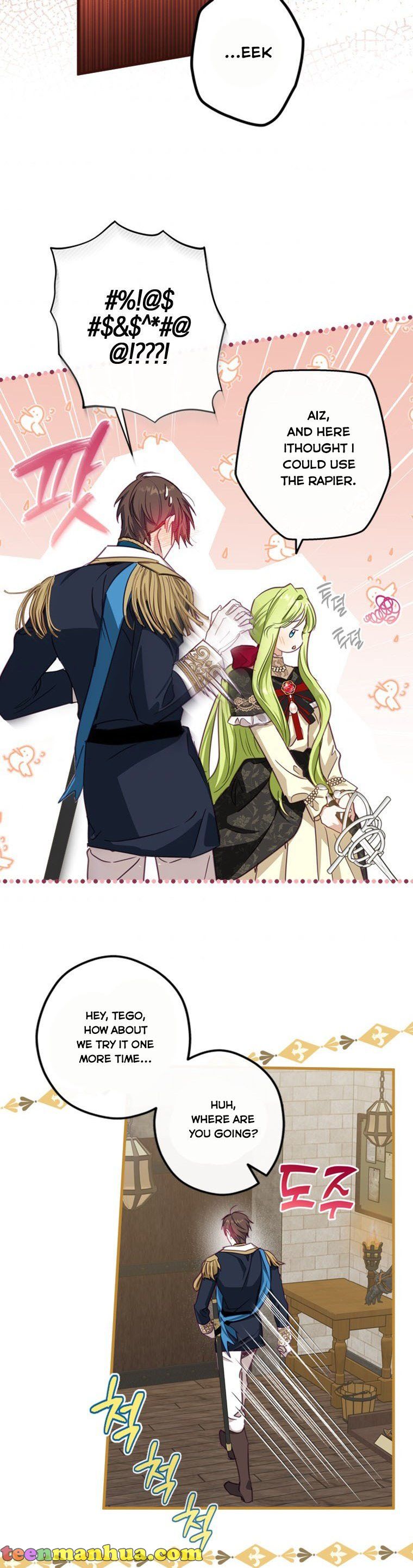 Wasn’t the Male Lead a Female? Chapter 8 159 31