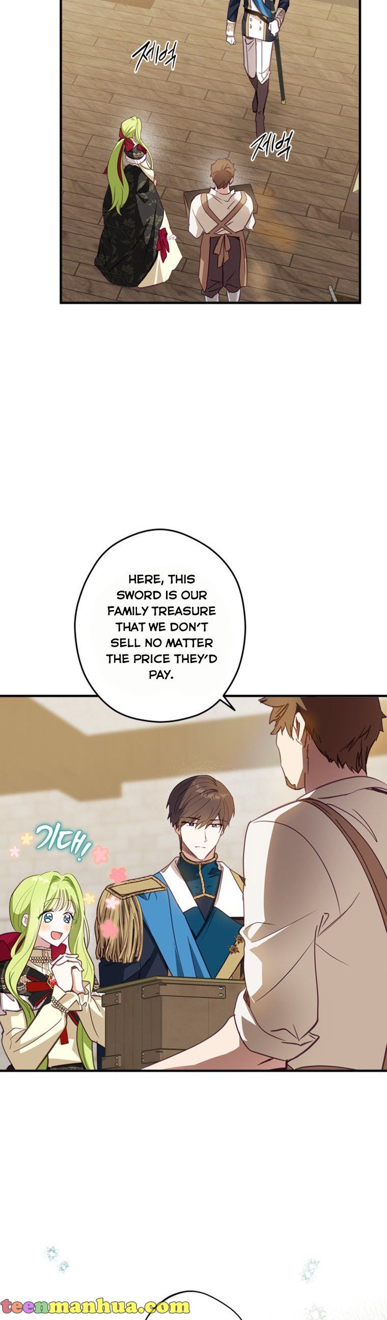 Wasn’t the Male Lead a Female? Chapter 8 165 37