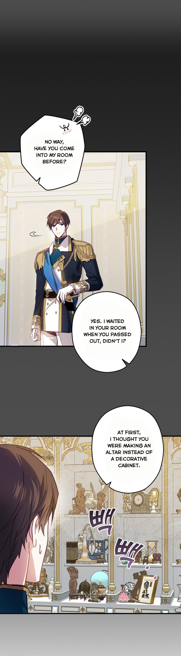 Wasn’t the Male Lead a Female? Chapter 8 132 4