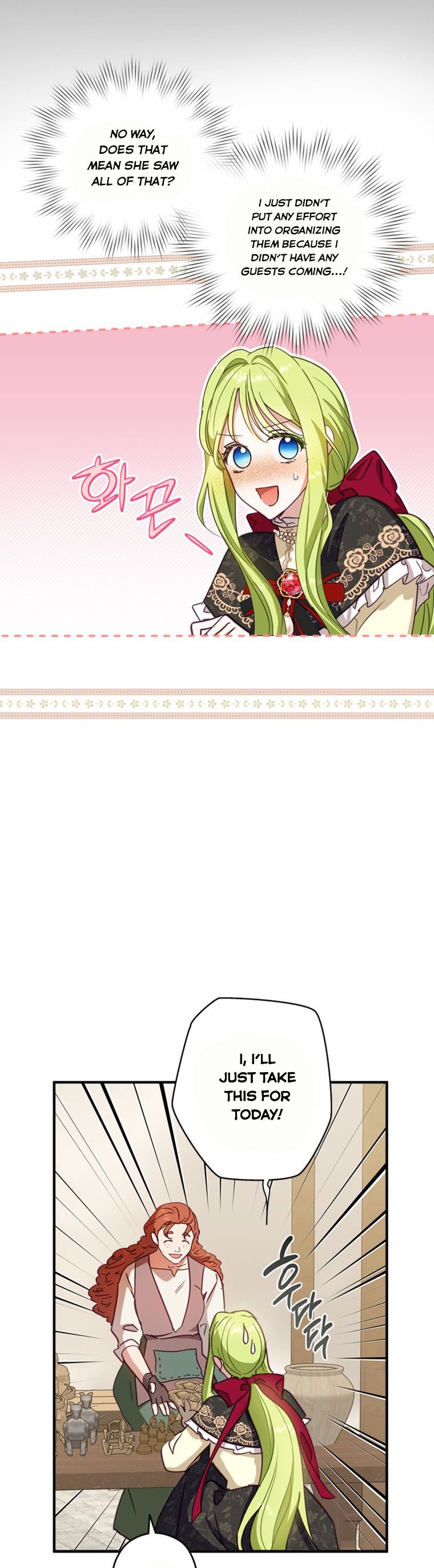 Wasn’t the Male Lead a Female? Chapter 8 133 5