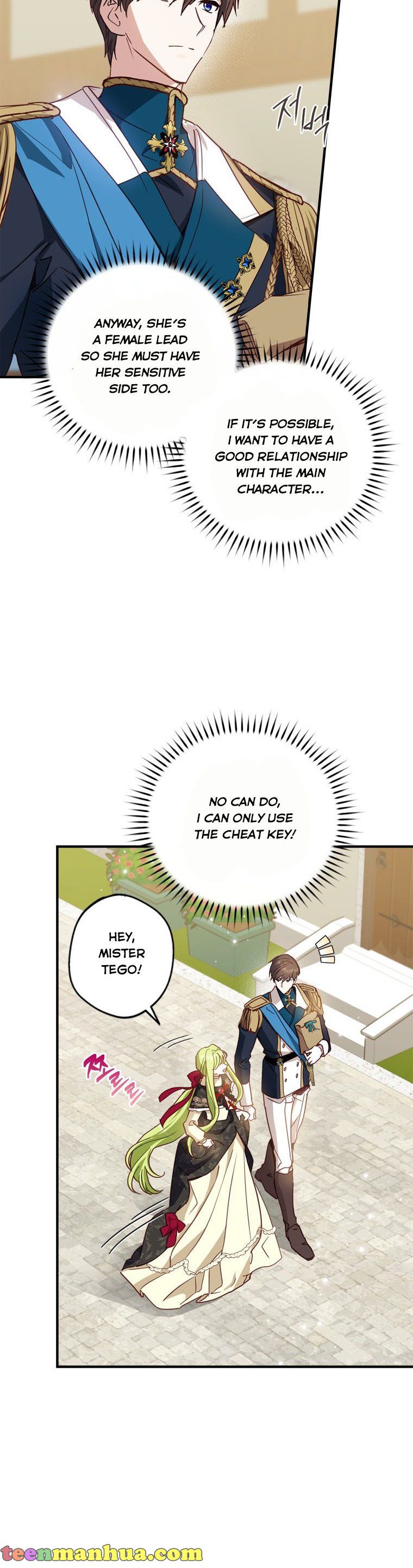 Wasn’t the Male Lead a Female? Chapter 8 137 9