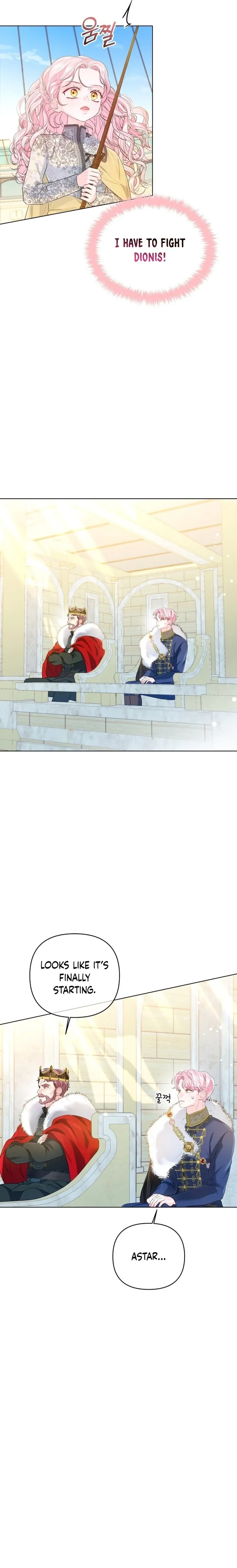 I Think It Would Be Better For Me to Become King Chapter 10 97 17