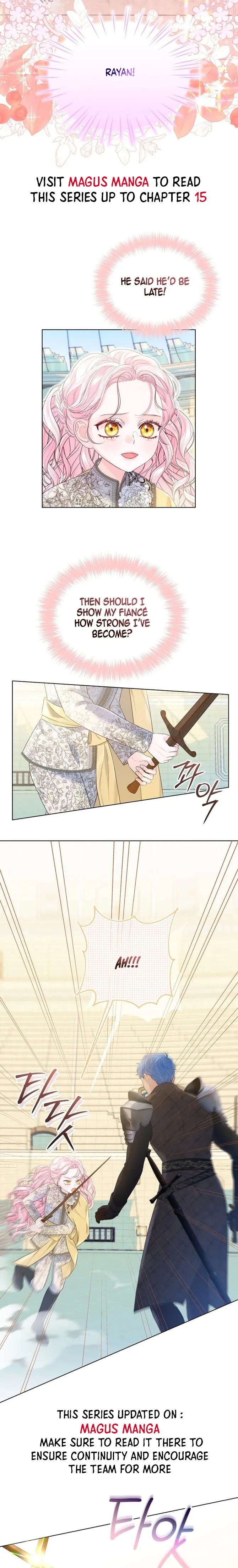 I Think It Would Be Better For Me to Become King Chapter 10 99 19