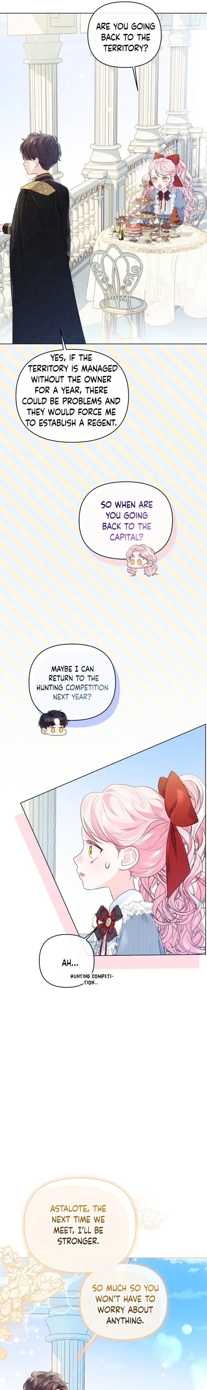 I Think It Would Be Better For Me to Become King Chapter 10 82 2