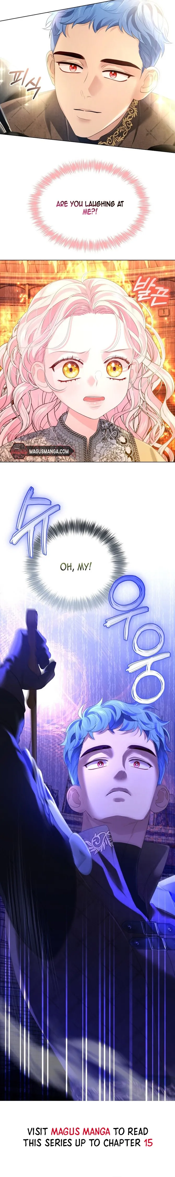 I Think It Would Be Better For Me to Become King Chapter 10 101 21