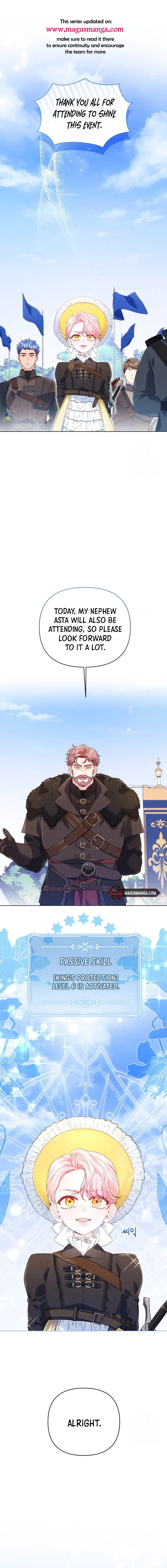I Think It Would Be Better For Me to Become King Chapter 13 56 0