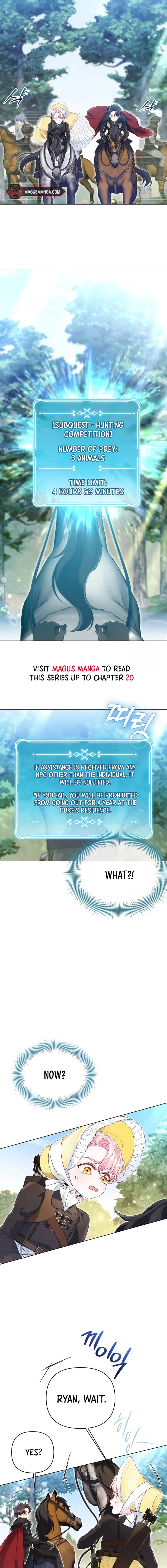 I Think It Would Be Better For Me to Become King Chapter 13 59 3