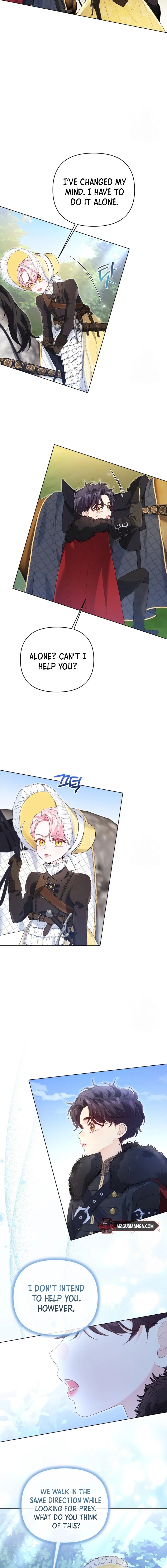 I Think It Would Be Better For Me to Become King Chapter 13 60 4