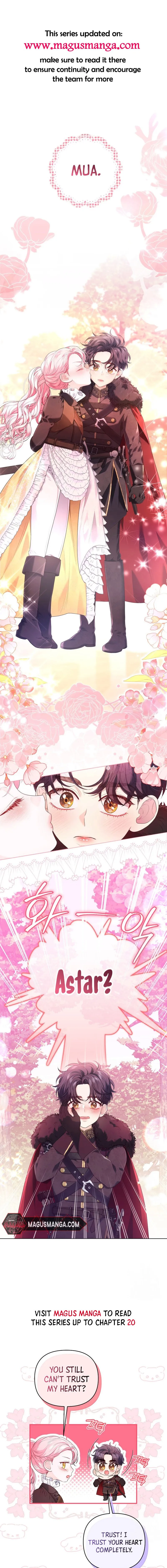 I Think It Would Be Better For Me to Become King Chapter 14 62 0