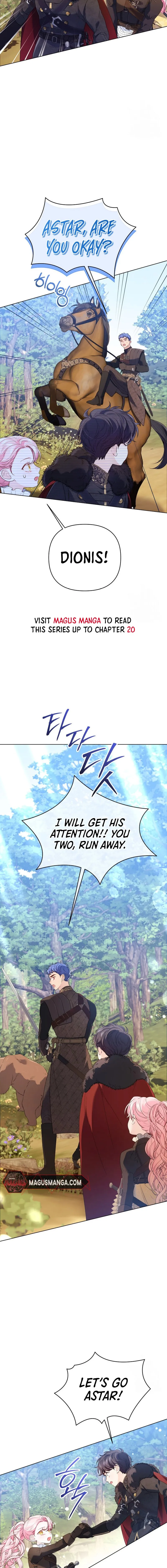 I Think It Would Be Better For Me to Become King Chapter 14 76 14