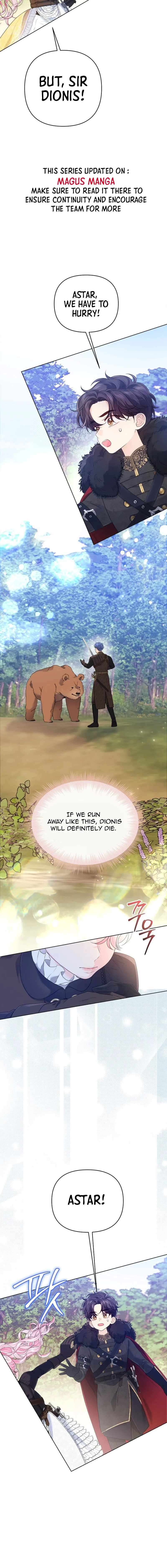 I Think It Would Be Better For Me to Become King Chapter 14 77 15