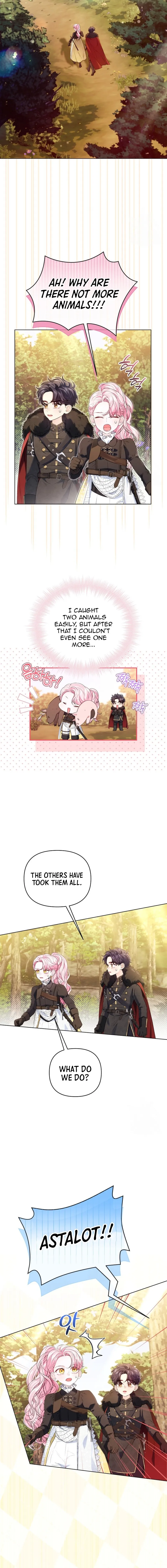 I Think It Would Be Better For Me to Become King Chapter 14 64 2